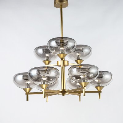 Люстра Rivoli ImperiumLoft 155048-60