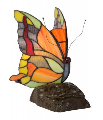 Настольная лампа Lucide 15505/01/53 BUTTERFLY Настольная лампа Lucide 15505/01/53 BUTTERFLY