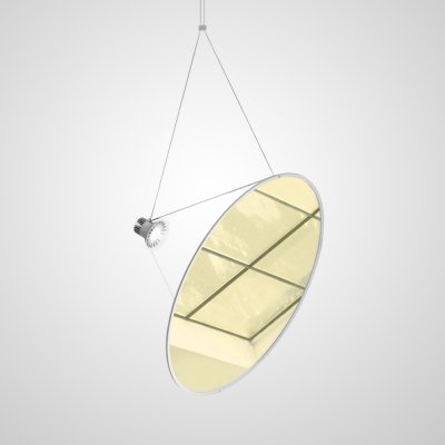 Подвесной светильник Zoi D50 Gold ImperiumLoft 155063-60 Подвесной светильник Zoi D50 Gold ImperiumLoft 155063-60