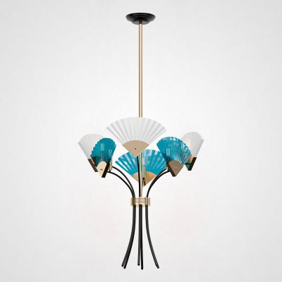 Люстра Ventaglio D70 ImperiumLoft 155077-60