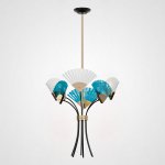 Люстра Ventaglio D70 ImperiumLoft 155077-60