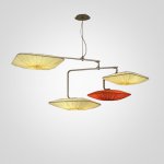 Люстра Aqua Creations Balans ImperiumLoft 155094-28