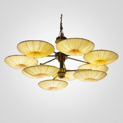 Люстра Aqua Creations Flying Saucers ImperiumLoft 155097-28 Люстра Aqua Creations Flying Saucers ImperiumLoft 155097-28