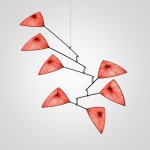 Люстра Aqua Creations Chestnut ImperiumLoft 155099-28