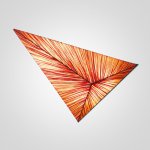 Настенный светильник Aqua Creations Crystal ImperiumLoft 155102-28