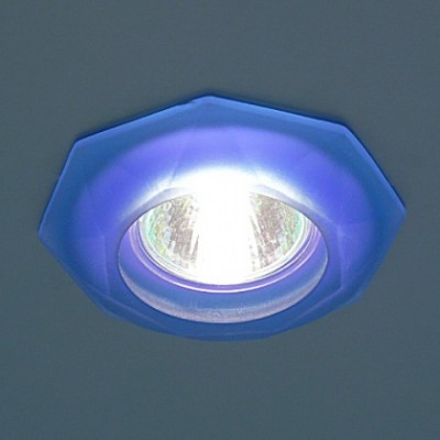 Светильник Elektrostandard 1554 синий