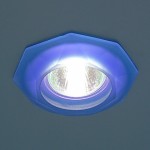 Светильник Elektrostandard 1554 синий