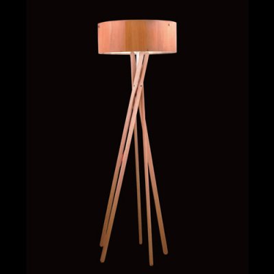 Панель Artpole 3D эко Malm Plus бамбук 500x500 мм. (арт. 1555)