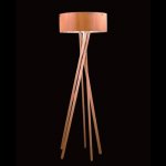 Панель Artpole 3D эко Malm Plus бамбук 500x500 мм. (арт. 1555)