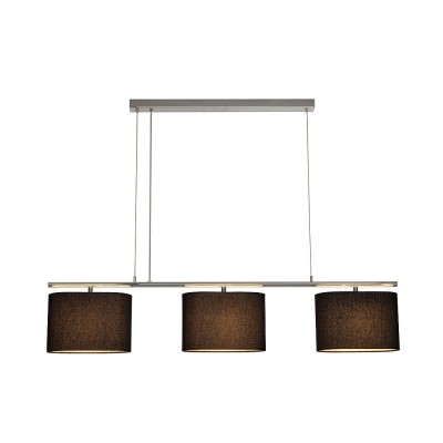 SLV 155870 TRIADEM Pendelleuchte, schwarz, 3xE27 SLV 155870 TRIADEM Pendelleuchte, schwarz, 3xE27