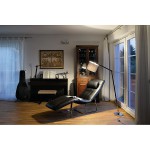 SLV 156030 TENORA Stehleuchte, FL-1, schwarz, E27 max. 60W 2 Packst?cke!