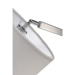 SLV 156031 TENORA Stehleuchte, FL-1, weiss, E27 max. 60W 2 Packst?cke!