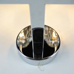Бра RH Boule de Cristal Double Sconce Chrome ImperiumLoft 156049-22