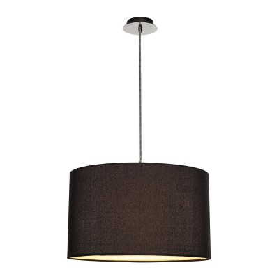 SLV 156060 TENORA Pendelleuchte, PD-1, schwarz, E27 max. 60W SLV 156060 TENORA Pendelleuchte, PD-1, schwarz, E27 max. 60W