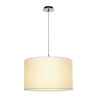 SLV 156061 TENORA Pendelleuchte, PD-1, weiss, E27 max. 60W SLV 156061 TENORA Pendelleuchte, PD-1, weiss, E27 max. 60W