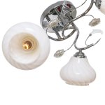 Светильник ЭкономСвет 15614/3CR