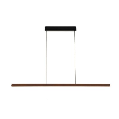 SLV 156227 VINCELLI PD Pendelleuchte, schwarz/Bambus, 2700K LED SLV 156227 VINCELLI PD Pendelleuchte, schwarz/Bambus, 2700K LED