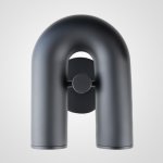 Бра FANNY Black ImperiumLoft 156337-22