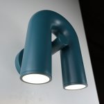 Бра FANNY Turquoise ImperiumLoft 156371-22