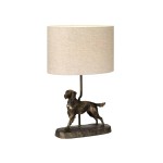 Настольная лампа Natural concept DL/RUFUS/TL RUFUS