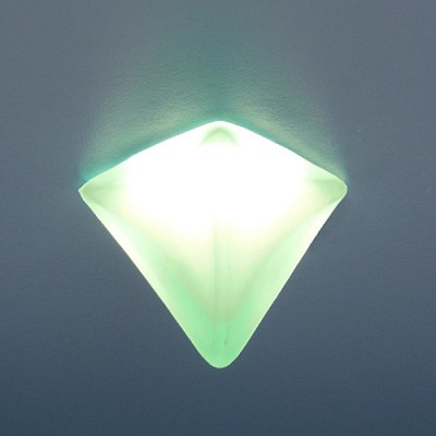 Светильник Elektrostandard 1564 GR зеленый