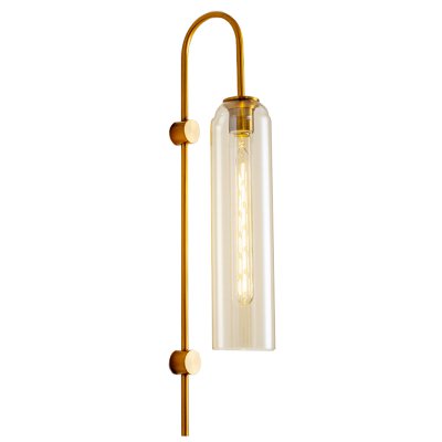 Бра ARTICOLO float Wall Sconce Transparent ImperiumLoft 156676-22