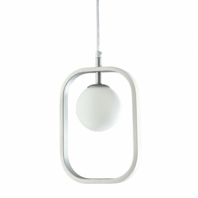 Подвесной светильник Michele Ball Silver ImperiumLoft 156697-22