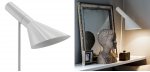 Настольная лампа AJ Table White