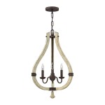 Люстра Natural concept HK/MIDDLEFIELD3 MIDDLEFIELD