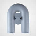 Бра FANNY Grey ImperiumLoft 156844-22