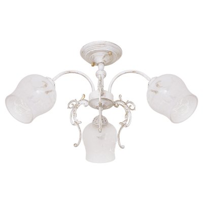 Светильник ЭкономСвет 15705/3WG WT