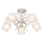 Люстра классическая Экономсвет 15705/5WG WT