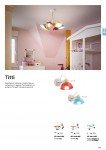 Потолочный светильник Ideal lux TITTI PL6 (157160)