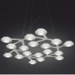 Подвесной светильник Artemide 1575010A Led net