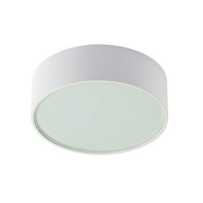 157511 white светильник встраиваемый Italline