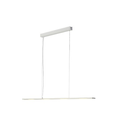 SLV 157631 CYGNIS PD-1, Pendelleuchte, mattweiss, 30W LED, 3000K, CRI 90 SLV 157631 CYGNIS PD-1, Pendelleuchte, mattweiss, 30W LED, 3000K, CRI 90