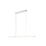 SLV 157631 CYGNIS PD-1, Pendelleuchte, mattweiss, 30W LED, 3000K, CRI 90