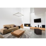 SLV 157651 OPEN GRILL LED, Double Twist Pendelleuchte, eckig, weiss