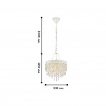 Люстра Favourite 1578-5PC Rabat