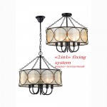 Люстра Favourite 1579-5PC Dubai