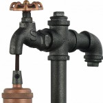 Настольная лампа Favourite 1581-1T Faucet
