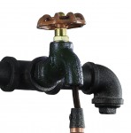 Светильник настенный бра Favourite 1581-1W Faucet