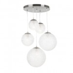 Люстра шары Globo 1581-5 Balla