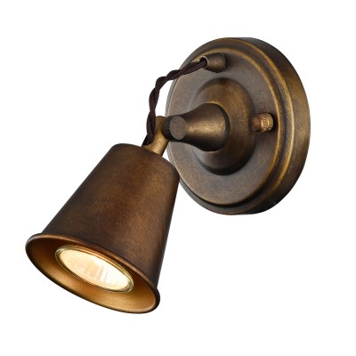 

Светильник настенный бра Favourite 1582-1W Glocke, 1582-1W