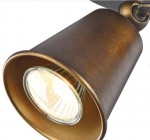 Светильник потолочный Favourite 1582-3C Glocke