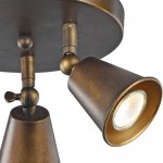 Светильник потолочный Favourite 1582-3C Glocke