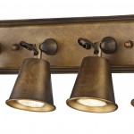 Светильник настенный бра Favourite 1582-4W Glocke