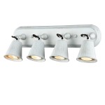 Светильник настенный бра Favourite 1583-4W Glocke