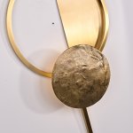 Настенный светильник SHIELD D ImperiumLoft 158395-26