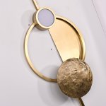 Настенный светильник SHIELD D ImperiumLoft 158395-26
